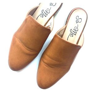 Flats - loafers